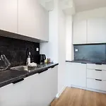 Citysphere Premium 3 Wiktoryn Apartamento Varsovia