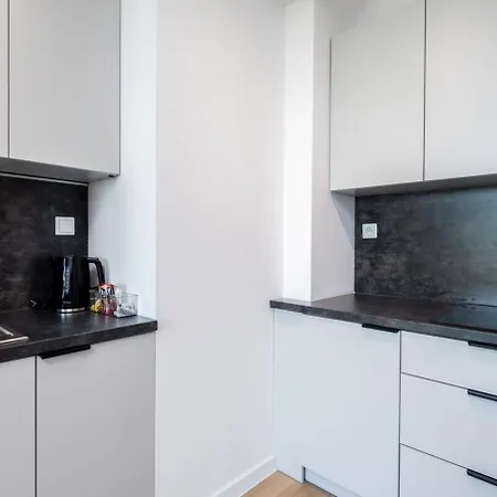 Citysphere Premium 3 Wiktoryn Lägenhet Warszawa