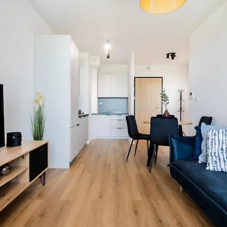 Citysphere Premium 3 Wiktoryn Lägenhet *