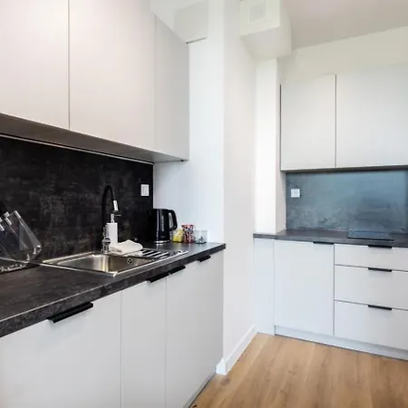 Citysphere Premium 3 Wiktoryn Apartment Warsaw