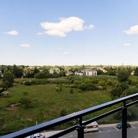 Apartamento Citysphere Premium 3 Wiktoryn Varsovia