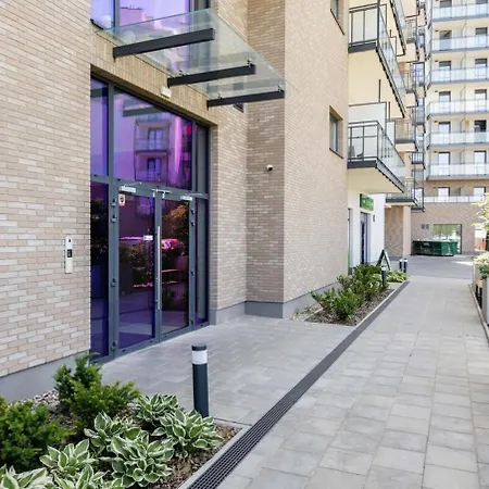 Citysphere Premium 3 Wiktoryn Apartamento *