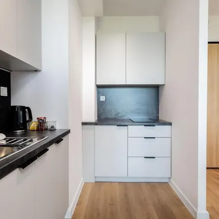 Citysphere Premium 3 Wiktoryn Apartmán