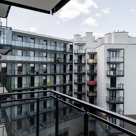 Lägenhet Citysphere Premium 3 Wiktoryn