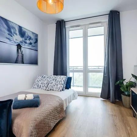 Apartmán Citysphere Premium 3 Wiktoryn