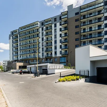 Apartmán Citysphere Premium 3 Wiktoryn